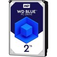 thumbnail image 1 of Disco Duro Interno Western Digital  2TB Blue 5400RPM 3.5 SATA III WD20EZAZ, 1 of 3