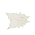 Loloi II Grand Canyon Faux Cowhide Ivory Area Rug