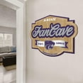 thumbnail image 3 of YouTheFan NCAA Kansas State Wildcats Fan Cave Sign, 3 of 5