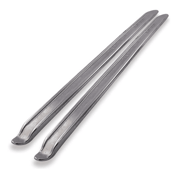 Qtmnekly Tire Spoons Changing Tire Lever Bar Set Tire Repair Tool Kit