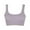 Purple, variant on Timegard Womens Tank Tops Yoga Workout Running Round Neck Cropped Tops Knitted Quick Drying Sleeveless Top