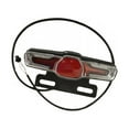 thumbnail image 2 of Riwesomey Luz trasera LED de advertencia de seguridad para bicicleta eléctrica, freno de bicicleta eléctrica, luz trasera para montar en Type2 NO2, 2 of 6