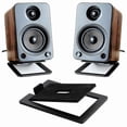 thumbnail image 5 of Tabletop Speaker Stand with Shock Absorption and Improved Sound Quality, 5 of 5