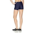 thumbnail image 2 of Under Armour Women On The Court 4" Volleyball Shorts, 2 of 2