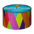 thumbnail image 2 of Duck 1.88" x 5 yd. Multicolor Rainbow Prism Acrylic Crafting Tape, 2 of 4