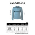 thumbnail image 6 of H2H Mens Casual Slim Fit Pullover Sweaters Knitted Henley Button Closure Long Sleeve Thermal (CMOSWL042), 6 of 6