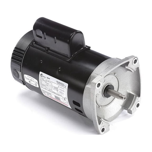 Century Motor,3/4 HP,3,450 rpm,56Y,115/208-230V B2661