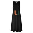 thumbnail image 4 of University of miami law logo Long Dress Party dresses for wom wom dress Dress, 4 of 7