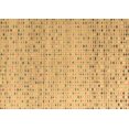 thumbnail image 1 of Ahgly Company Indoor Rectangle Abstract Brown Modern Area Rugs, 4' x 6', 1 of 4