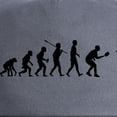 thumbnail image 2 of CafePress - Pickleball Cap - Adjustable 100% Brushed Unisex Casual Cotton Baseball Cap, Beige, 1, 2 of 2
