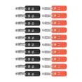 thumbnail image 4 of Conectores tipo banana para altavoz, conectores tipo banana de 4 mm Conector tipo banana rojo Conectores tipo banana de alta capacidad, 4 of 8