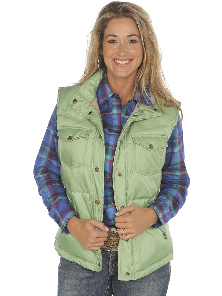 wrangler vest walmart