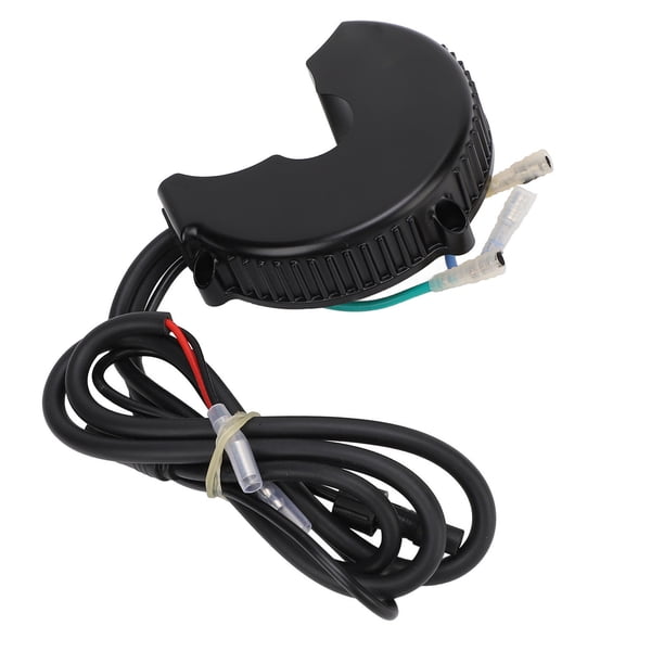 Controlador De Accionamiento Medio De Bicicleta Eléctrica, Controlador Profesional De Motor De Transmisión Media De Bicicleta Eléctrica Accesorio De Conversión De Tracción