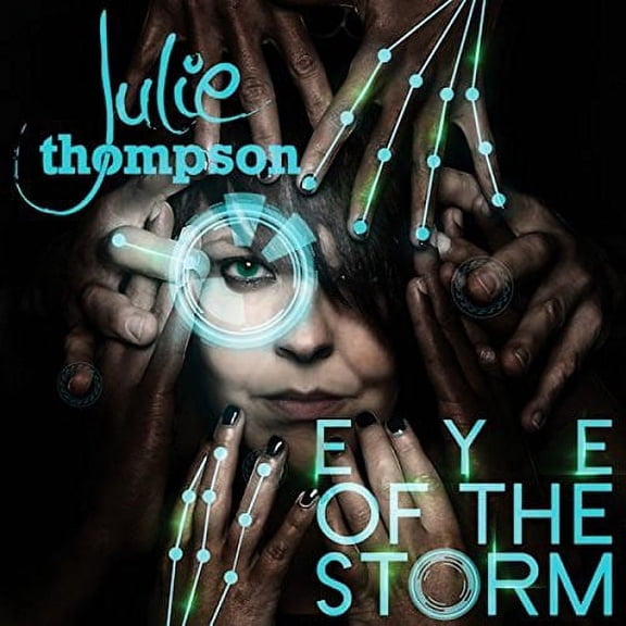 Eye of the Storm (CD)
