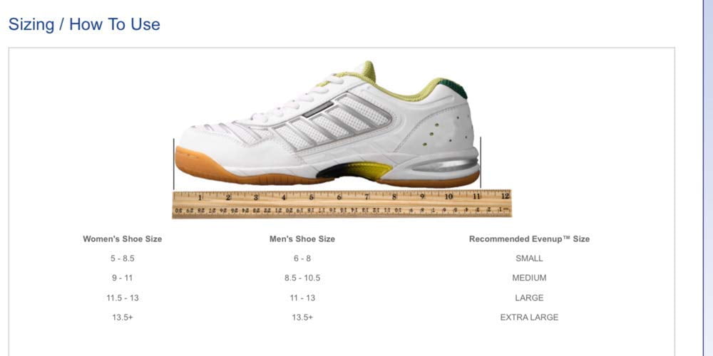 shoe leveler for walking boot