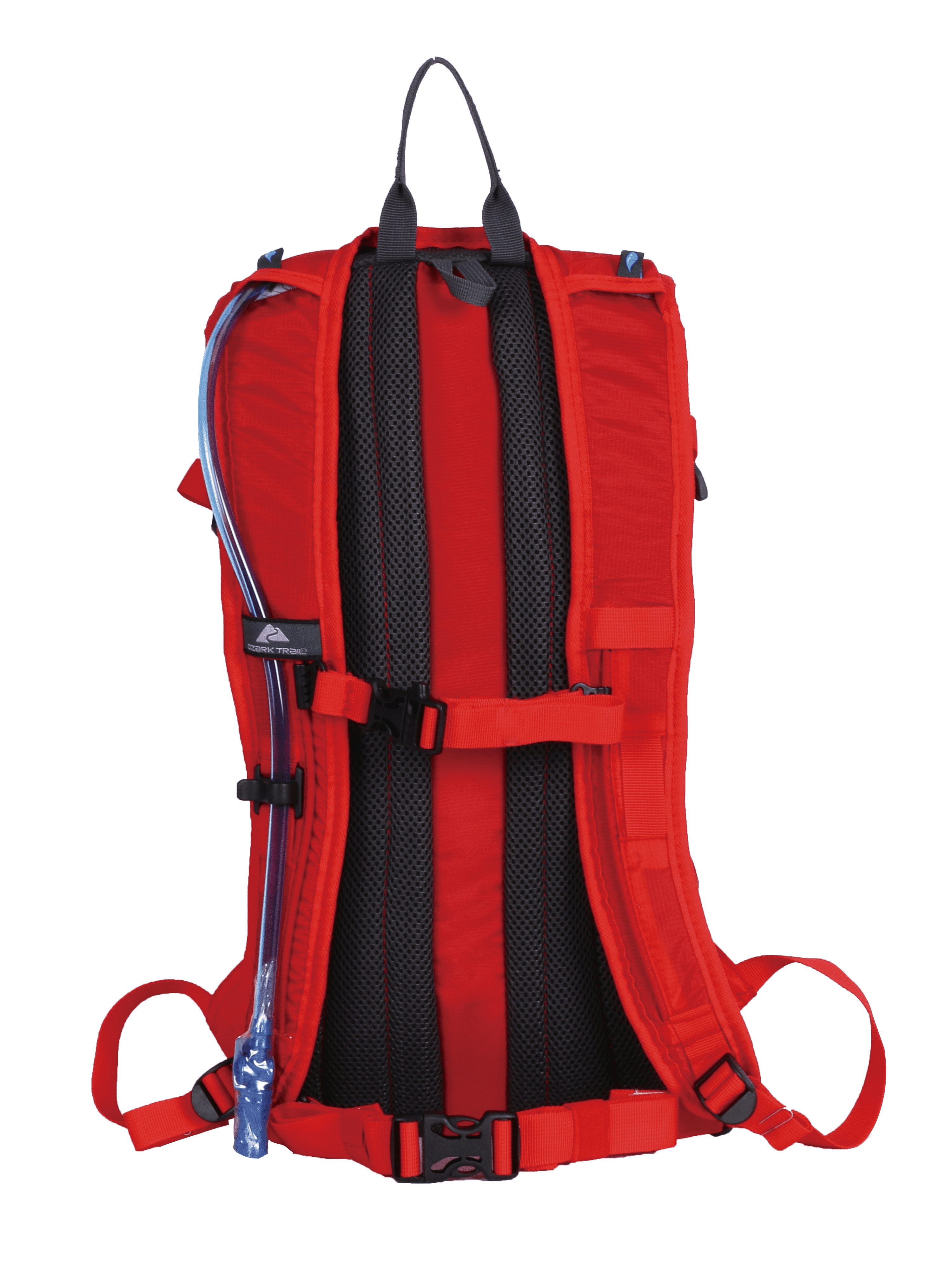 Ozark Trail 17 ltr, Backpacking Backpack, Red