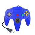 thumbnail image 1 of Controlador de juegos Controlador de accesorios de juegos USB Controlador de dispositivo externo de juegos multifuncional adecuado para múltiples escenarios de juego, 1 of 5
