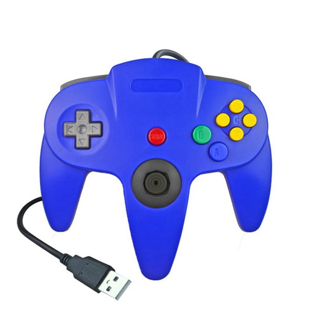 Controlador de juegos Controlador de accesorios de juegos USB Controlador de dispositivo externo de juegos multifuncional adecuado para múltiples escenarios de juego