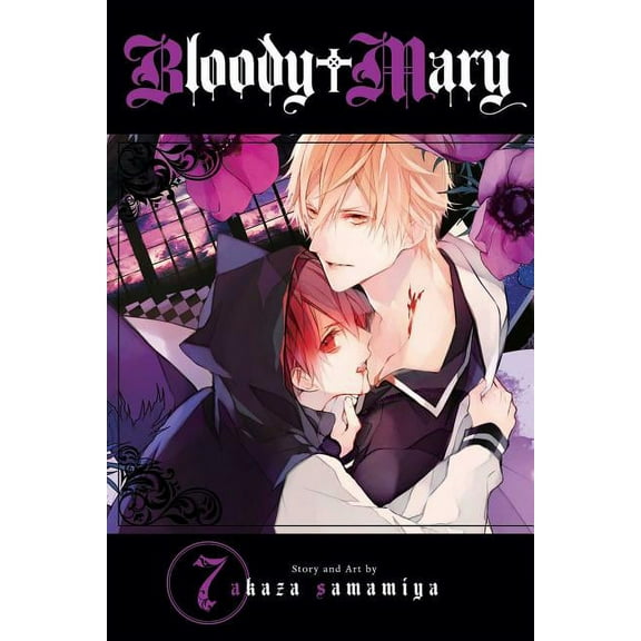 Bloody Mary Bloody Mary, Vol. 7, Book 7, (Paperback)