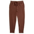 thumbnail image 3 of Kids & Toddler Boys Pants Girls Legging Pants with Drawstrings (2-14 Years) Variety of Colors, 3 of 11