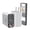 White, variant on 6 In 1 Bluetooth Transmitter & Receiver Bluetooth Adapter Bluetooth Receiver Transmitter Combo 3.5mm To Wireless AUX Audio 5.0