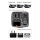thumbnail image 5 of Mini Bolsa De Almacenamiento Estuche protector de avión RC a prueba de golpes para DJI Mavic 3/3 Pro/3 Classic/RC/PRO/RC-N1 Sywqhk libre de BPA, 5 of 9