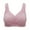 Purple, variant on XMMSWDLA Women's Comfort Wireless Bra, Full-Coverage Wirefree Bra, Cool Comfort Fabric Workout Bras for Women Gifts for Women