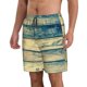 thumbnail image 2 of Fotbe Retro Wooden Trajes de Baño Estampados para Hombre, Shorts de Verano de Secado Rápido, Ropa de Playa, Bañadores-XX-Large, 2 of 6