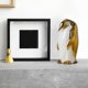 thumbnail image 5 of Pingüino decoración luz de lujo sala de estar modelo decoración del hogar B Afortunado Sencillez, 5 of 5