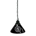 thumbnail image 1 of Holland Bar Stool BL1BKPOWMIA Pow & Mia Single Shade Pendant Light - Black, 1 of 1