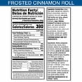 thumbnail image 2 of Pop-Tarts Frosted Cinnamon Roll Toaster Pastries 8 ct / 1.69 oz - Pack of 2, 2 of 5