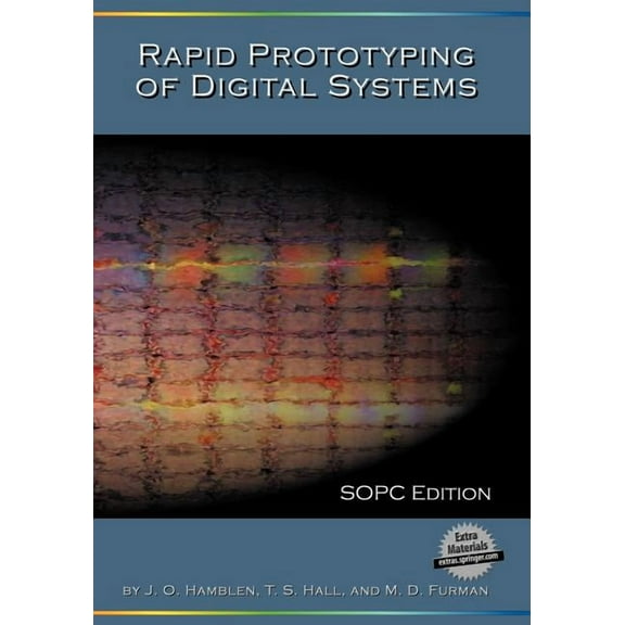 Rapid Prototyping of Digital Systems: Sopc Edition, (Paperback)