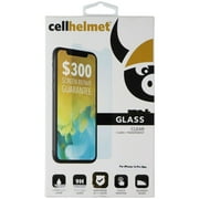 CellHelmet Pro+ Glass Screen Protector for iPhone 14 Pro Max - Clear