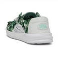 thumbnail image 5 of Hey Dude Women's Wendy H2O Summerdendron Size 8  Women's Shoes  Women's Slip On Shoes  Comfortable & Light-Weight, 5 of 5