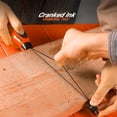 thumbnail image 2 of TFixol Automatic Rewinding Carpentry Ink Box Woodworking Line Marker Carpenter Lines Drawing Tools Wood Ground Scriber Nylon Wire, 2 of 7