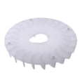 thumbnail image 2 of Flywheel Cooling Fan FOR GX140 GX160 GX200 5.5HP 6.5HP 168F Engine FA08, 2 of 2