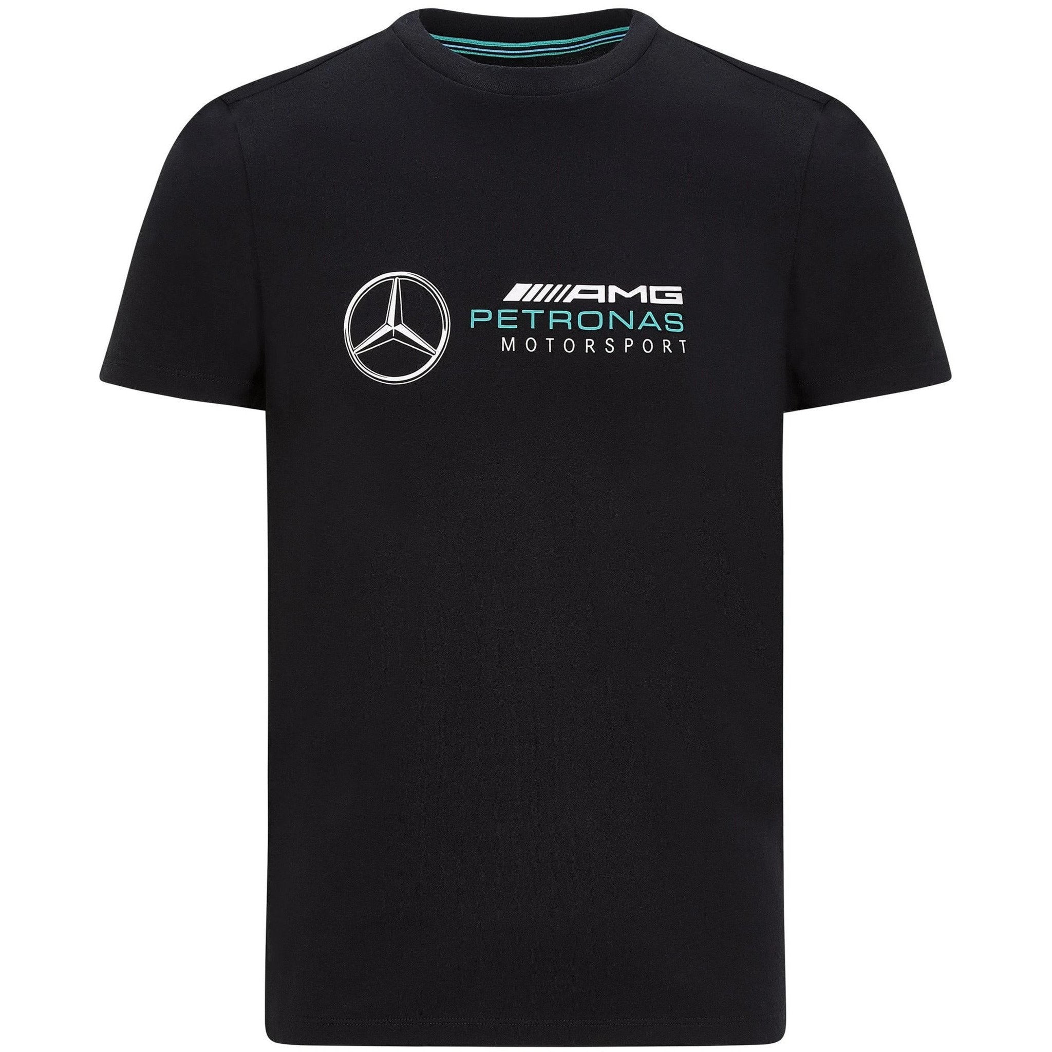 Michael Schumacher Mercedes Champion T-Shirt Motorsport F1 Formel 1 XL black NEU