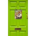 thumbnail image 2 of Carolines Treasures JMK1185DS1216 Jazz Trumpet Wall or Door Hanging Prints 12x16 multicolor, 2 of 2