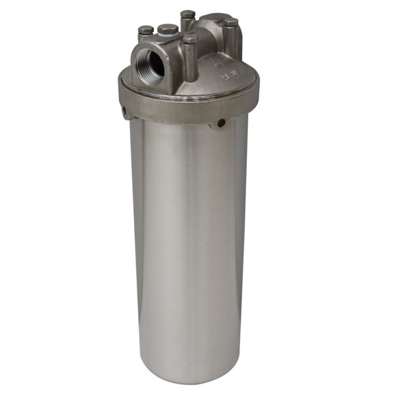 Techtongda Stainless Steel Filter Housing Shell