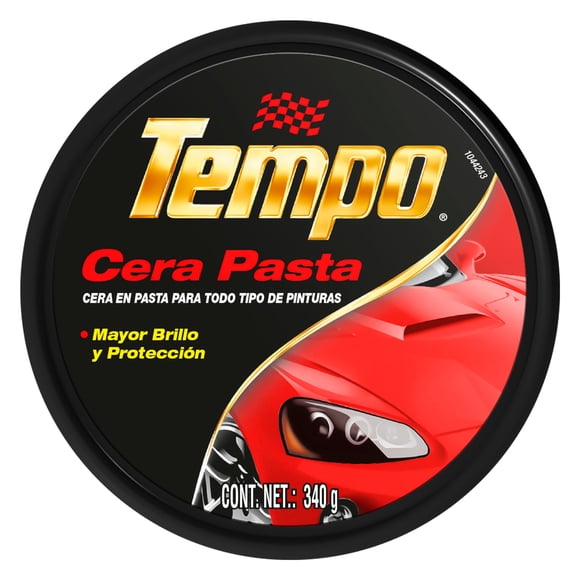 Cera Pasta Todo Tipo 340g