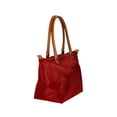 thumbnail image 4 of No Boundaries Women's Tote Bag, Sparkling Merlot, 4 of 5