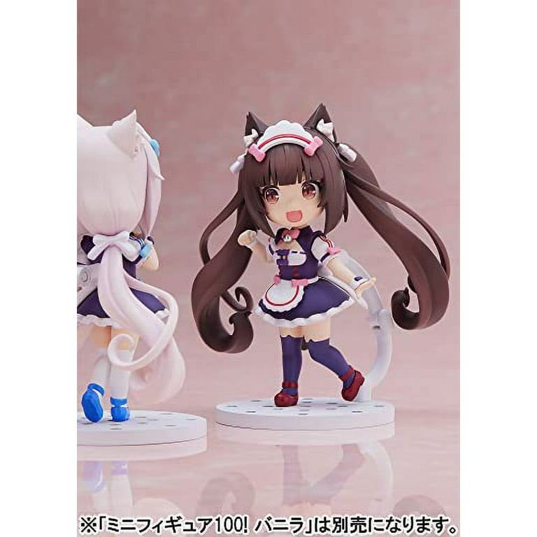 PM Office A (PLUM) Nekopara Minifigure 100 (Hyaku) Chocolat