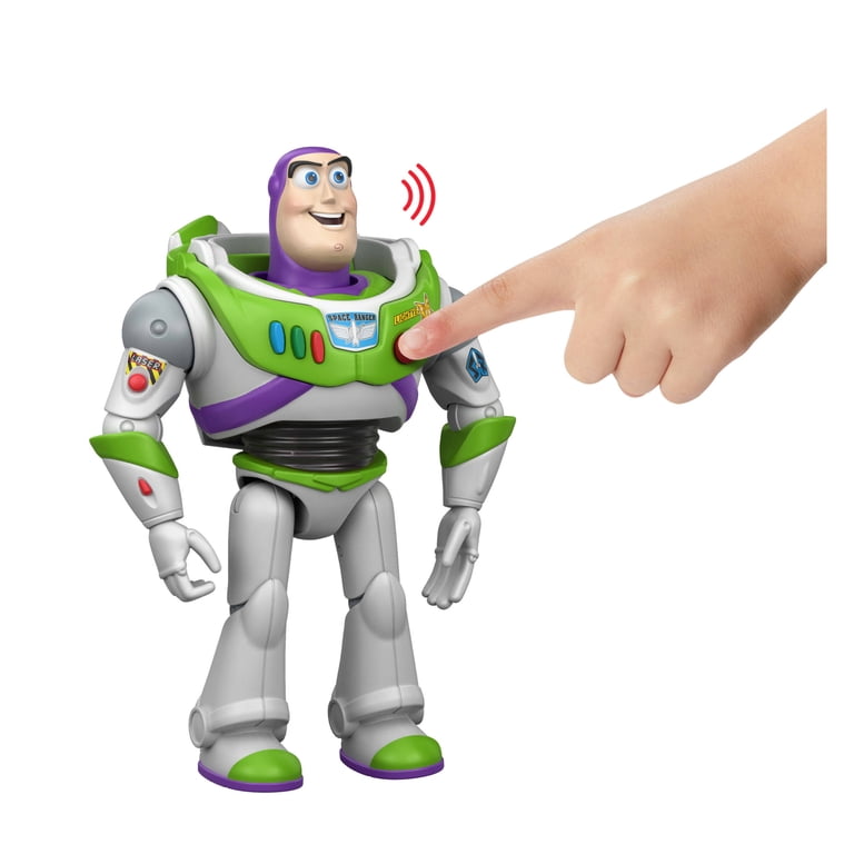 Disney and Pixar Toy Story 5 Interactables Woody & Buzz Lightyear