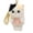 Pink, variant on Adorable Fragrance Hanging Ornament – Cute Stuffed Animal Keychain Charm with Pleasant Scent for Backpack Purse or Luggage