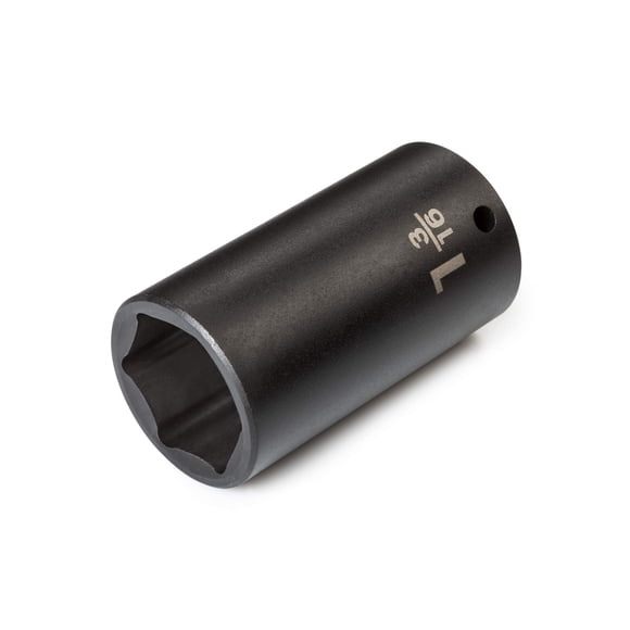 TEKTON 1/2 Inch Drive x 1-3/16 Inch Deep 6-Point Impact Socket | SID23030