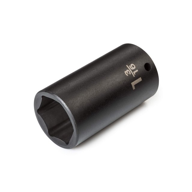 TEKTON 1/2 Inch Drive x 1-3/16 Inch Deep 6-Point Impact Socket | SID23030