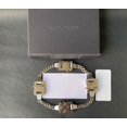 thumbnail image 1 of High Street Functional Style Necklace Bracelet Tide Water Wave Chain Personalized, 1 of 6