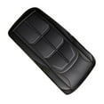 thumbnail image 1 of Car Armrest Box Mat Universal Crystals Velvet Printing Dirt-resistant S Mat Car, 1 of 1