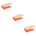 thumbnail image 2 of VONKY Support de Télécommande TV /VCR Support de Rangement Racks Support de Téléphone Orange 3Ensemble, 2 of 6