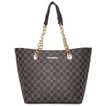 thumbnail image 1 of Bolso de mano Montana West MWC-039CF para mujer en piel sintética, 1 of 7